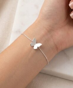 Pulseira borboleta