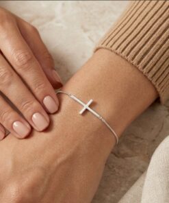 Pulseira cruz