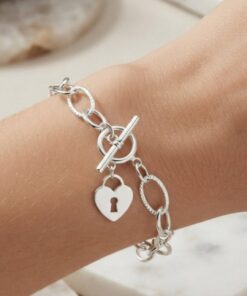Pulseira Cadeado
