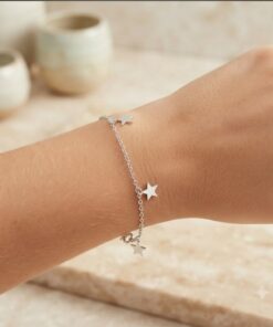 Pulseira estrelas
