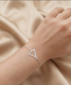 Pulseira Geométrica