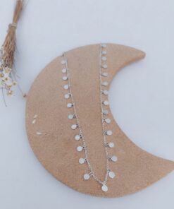 Alternative view of Choker mini moedas