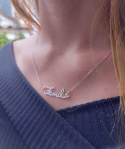 Colar família