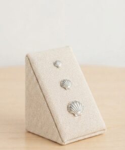 Alternative view of Brinco trio conchas