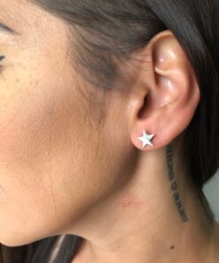 Brinco estrela
