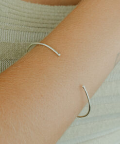 Bracelete bolinha 1mm