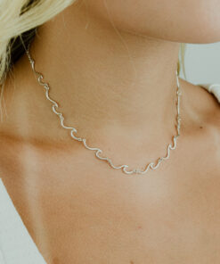 Choker Ondas Mini