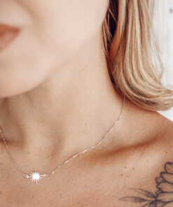 Choker solzinho