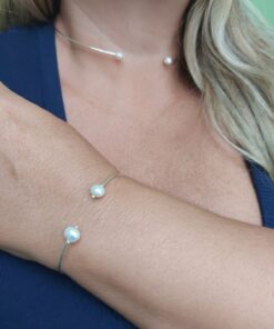 Bracelete Perola