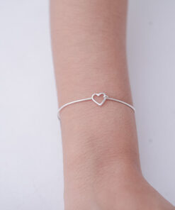 Bracelete Coração