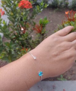 Bracelete  Oval