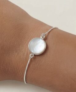 Alternative view of Pulseira Madre Perola 12mm